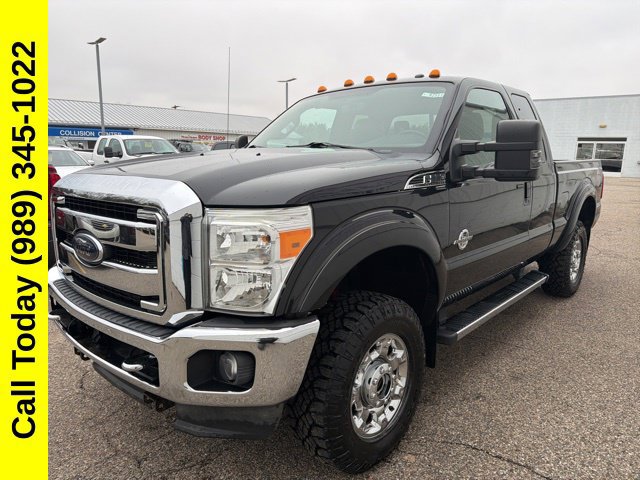 Used 2012 Ford F350 Lariat w/ Chrome Pkg AWD/4WD image 1