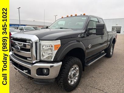 Used 2012 Ford F350 Lariat w/ Chrome Pkg