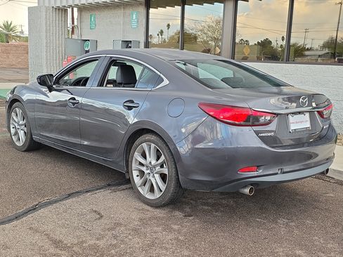 Used 2014 MAZDA MAZDA6 Touring image 5