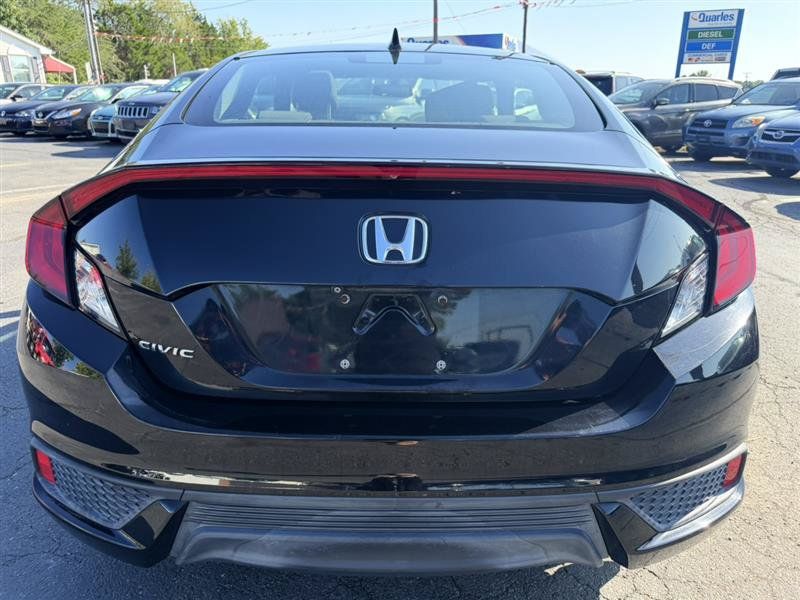 Used 2017 Honda Civic EX-T image 8