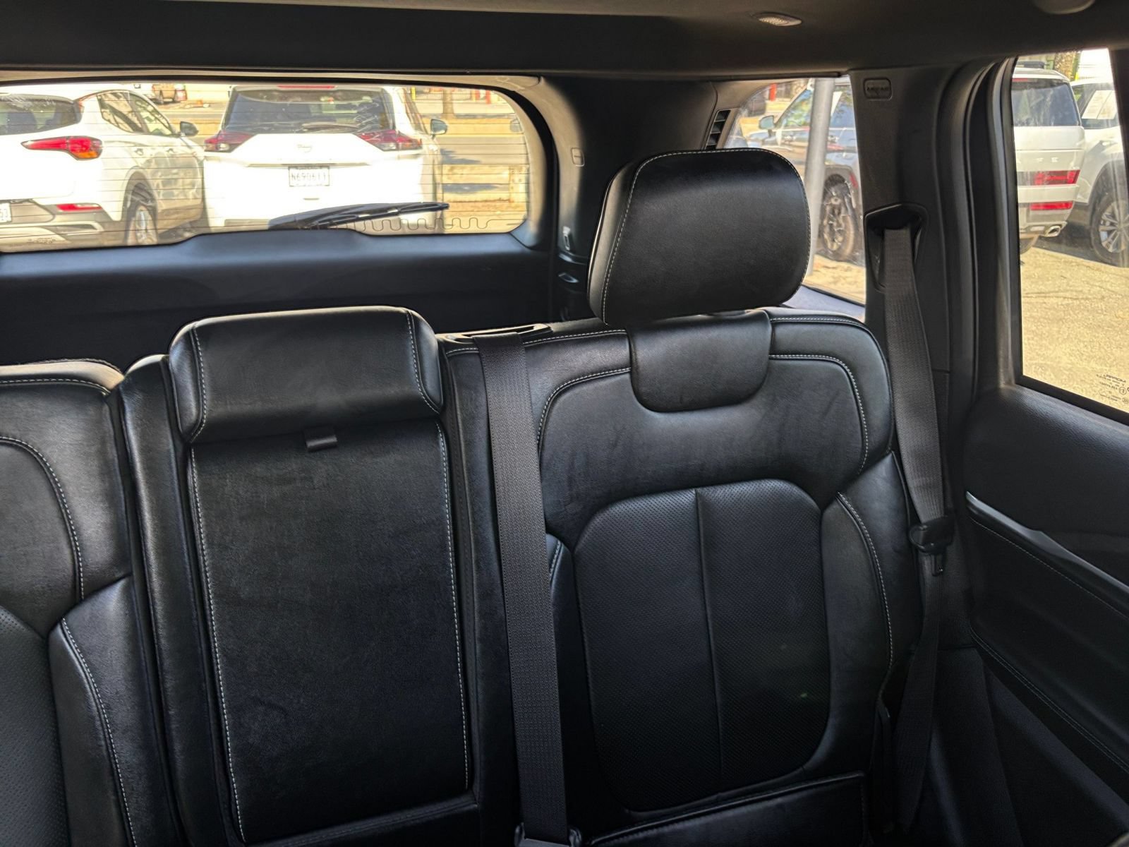 Used 2026 Jeep Grand Cherokee Limited AWD/4WD image 38