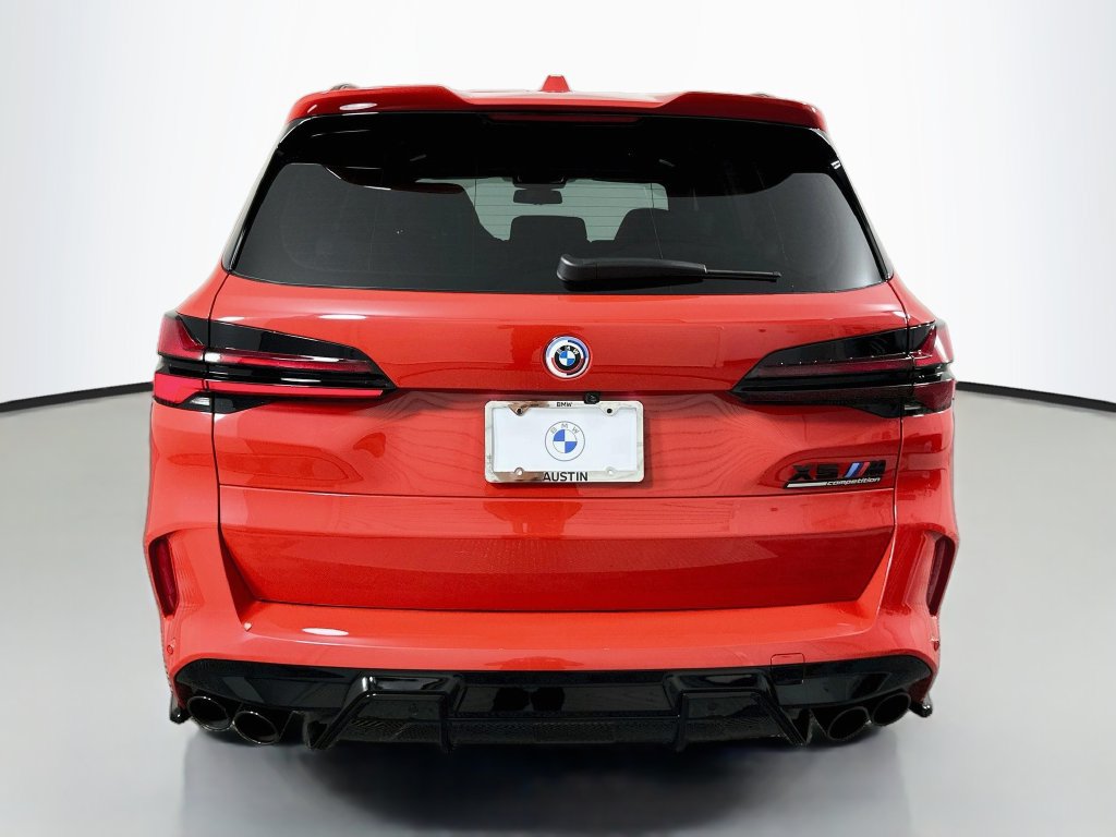 Used 2025 BMW X5 M Competition w/ Executive Package AWD/4WD image 6