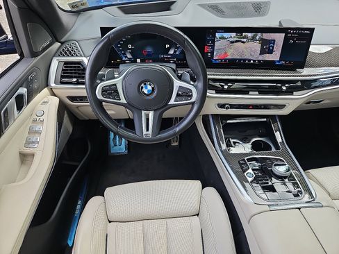 Used 2024 BMW X7 M60i w/ Executive Package image 10