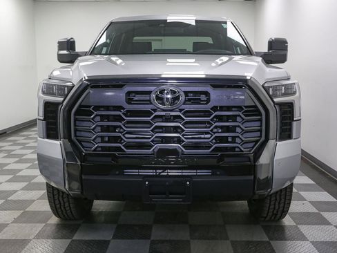 New 2026 Toyota Tundra Platinum AWD/4WD image 3