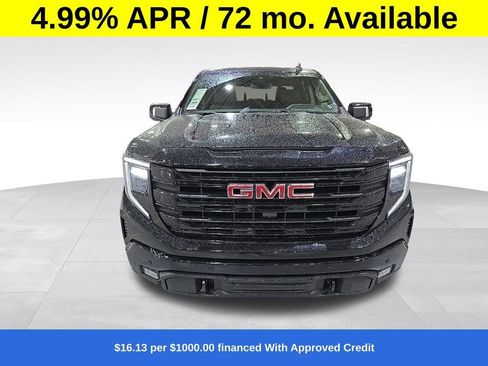 New 2026 GMC Sierra 1500 Elevation w/ Elevation Premium Package image 2