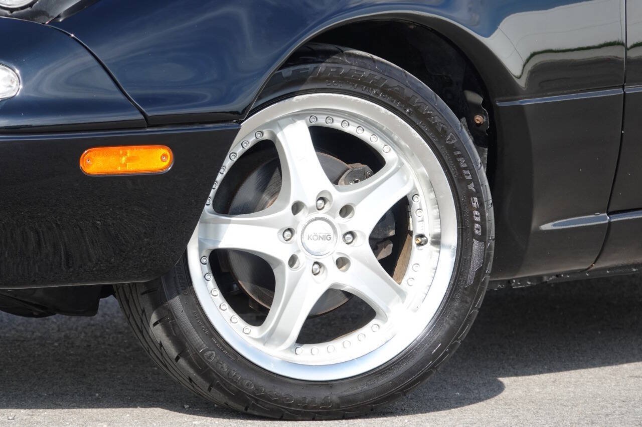 Used 1996 MAZDA MX-5 Miata RWD image 8