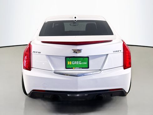 Used 2016 Cadillac ATS 2.0T Sedan RWD image 8