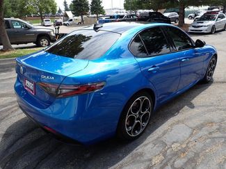 Used 2024 Alfa Romeo Giulia Veloce AWD/4WD video 4