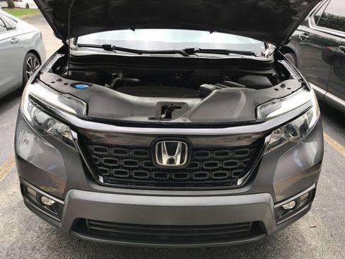 Used 2021 Honda Passport EX-L image 10