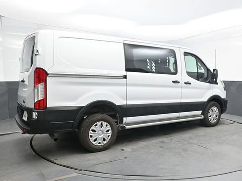 Used 2025 Ford Transit 250 Low Roof w/ Exterior Upgrade Package RWD image 8