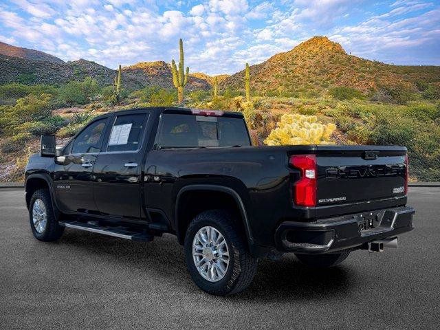 Used 2022 Chevrolet Silverado 2500 High Country w/ Z71 Off-Road Package AWD/4WD image 5