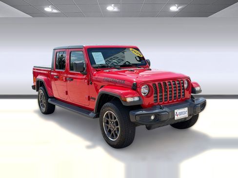 Used 2020 Jeep Gladiator Sport w/ Quick Order Package 24S AWD/4WD image 7