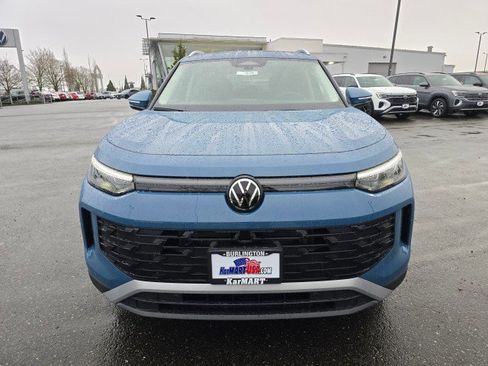 New 2026 Volkswagen Tiguan SE AWD/4WD image 8