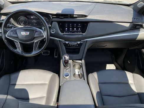 Used 2023 Cadillac XT5 Sportv w/ LPO, Floor Liner Package AWD/4WD image 25