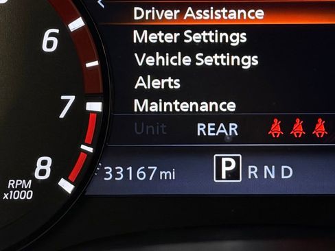 Used 2024 Nissan Frontier PRO-4X w/ Pro Convenience Package image 16