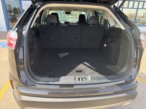 Used 2024 Ford Edge Titanium AWD/4WD image 5