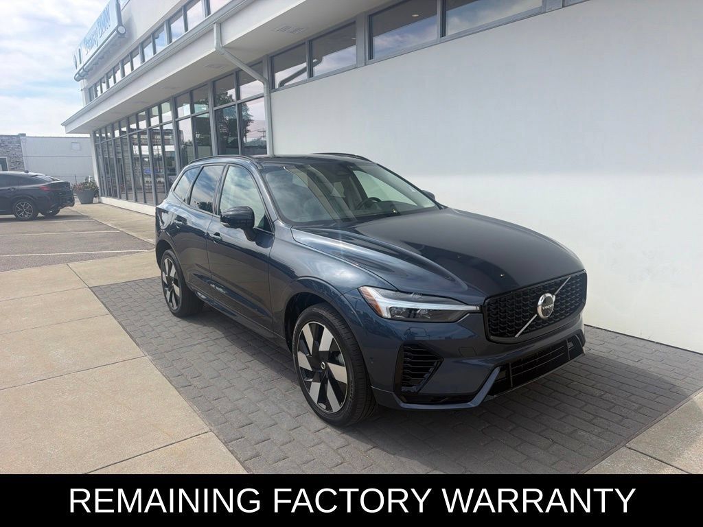 Used 2024 Volvo XC60 T8 Plus w/ Protection Package Premier AWD/4WD image 1