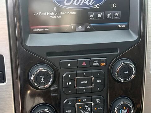 Used 2014 Ford F150 Platinum AWD/4WD image 5