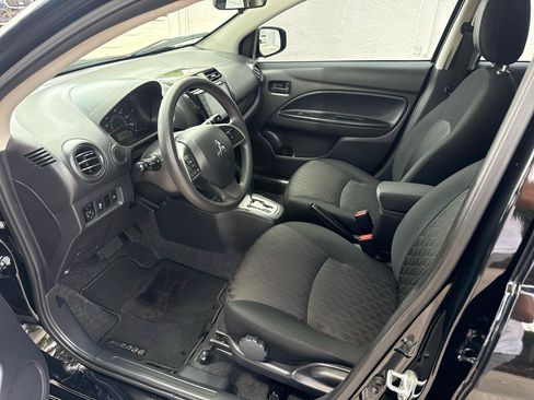 Used 2024 Mitsubishi Mirage ES FWD image 14