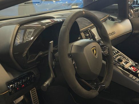 Used 2021 Lamborghini Aventador SVJ AWD/4WD image 66