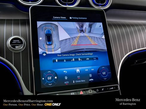 New 2026 Mercedes-Benz GLC 300 4MATIC image 24