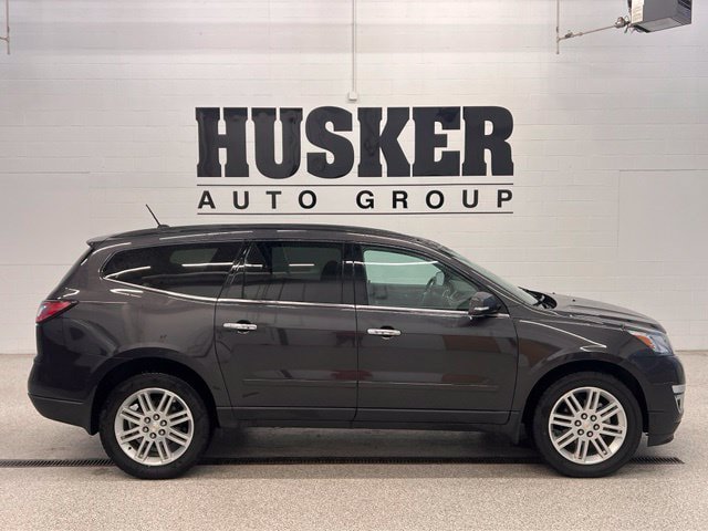 Used 2015 Chevrolet Traverse LT w/ Style and Technology Package AWD/4WD image 2