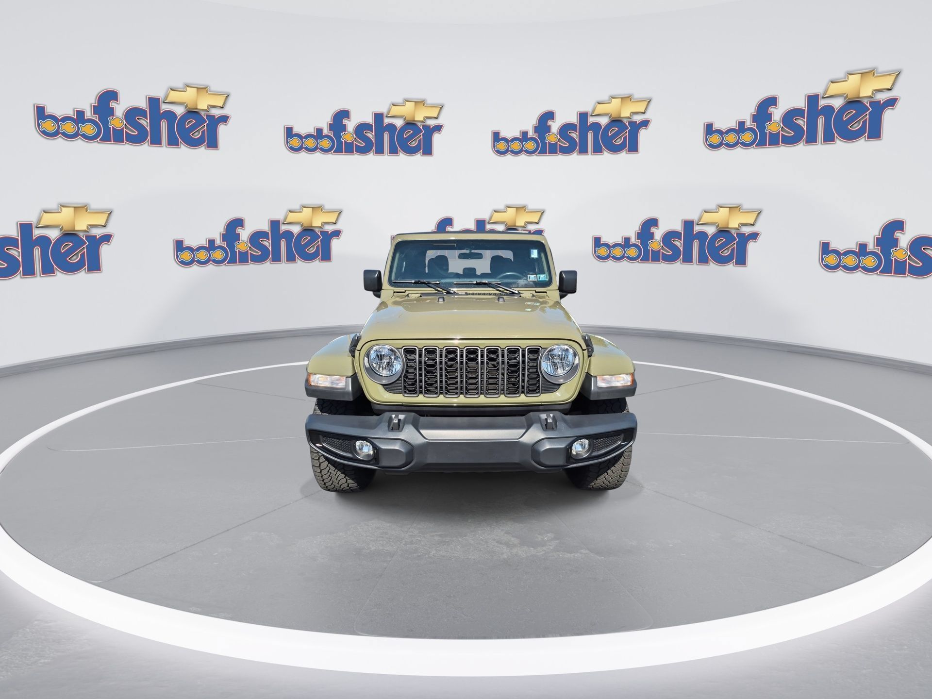 Used 2025 Jeep Gladiator Sport AWD/4WD image 4