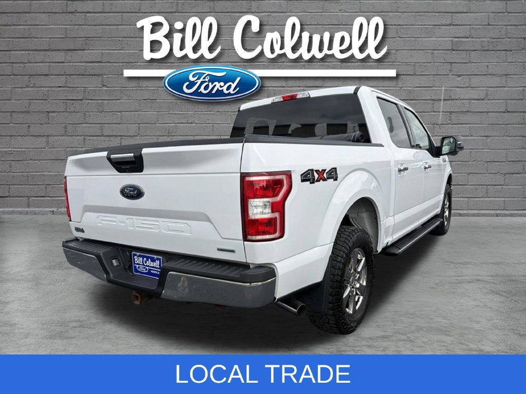 Used 2020 Ford F150 XLT w/ Equipment Group 302A Luxury AWD/4WD image 4