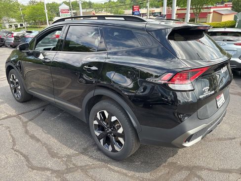 Used 2024 Kia Sportage X-Line AWD/4WD image 5