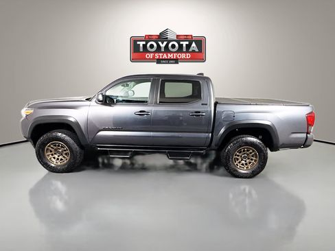 Certified 2023 Toyota Tacoma 4x4 Double Cab w/ Trail Edition image 4