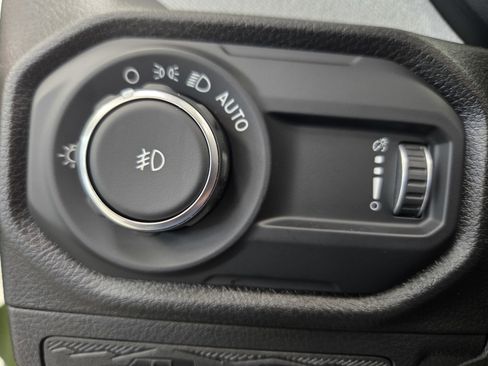 New 2025 Jeep Wrangler Unlimited Sport image 8