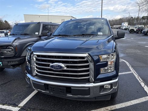 Used 2017 Ford F150 XLT w/ Equipment Group 302A Luxury image 6