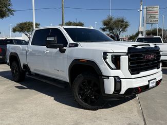 Used 2024 GMC Sierra 2500 AT4 video 2