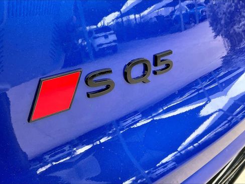 New 2025 Audi SQ5 Premium Plus image 15