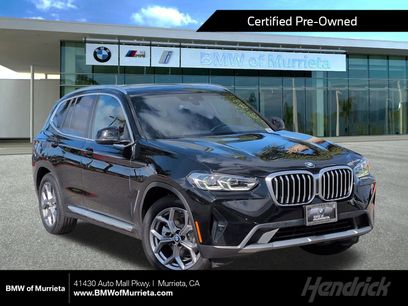 Certified 2023 BMW X3 sDrive30i w/ Convenience Package