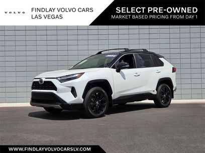 Used 2024 Toyota RAV4 XSE