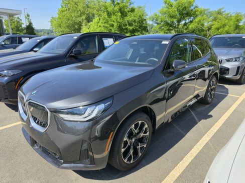 Used 2026 BMW X3 xDrive30 AWD/4WD image 1