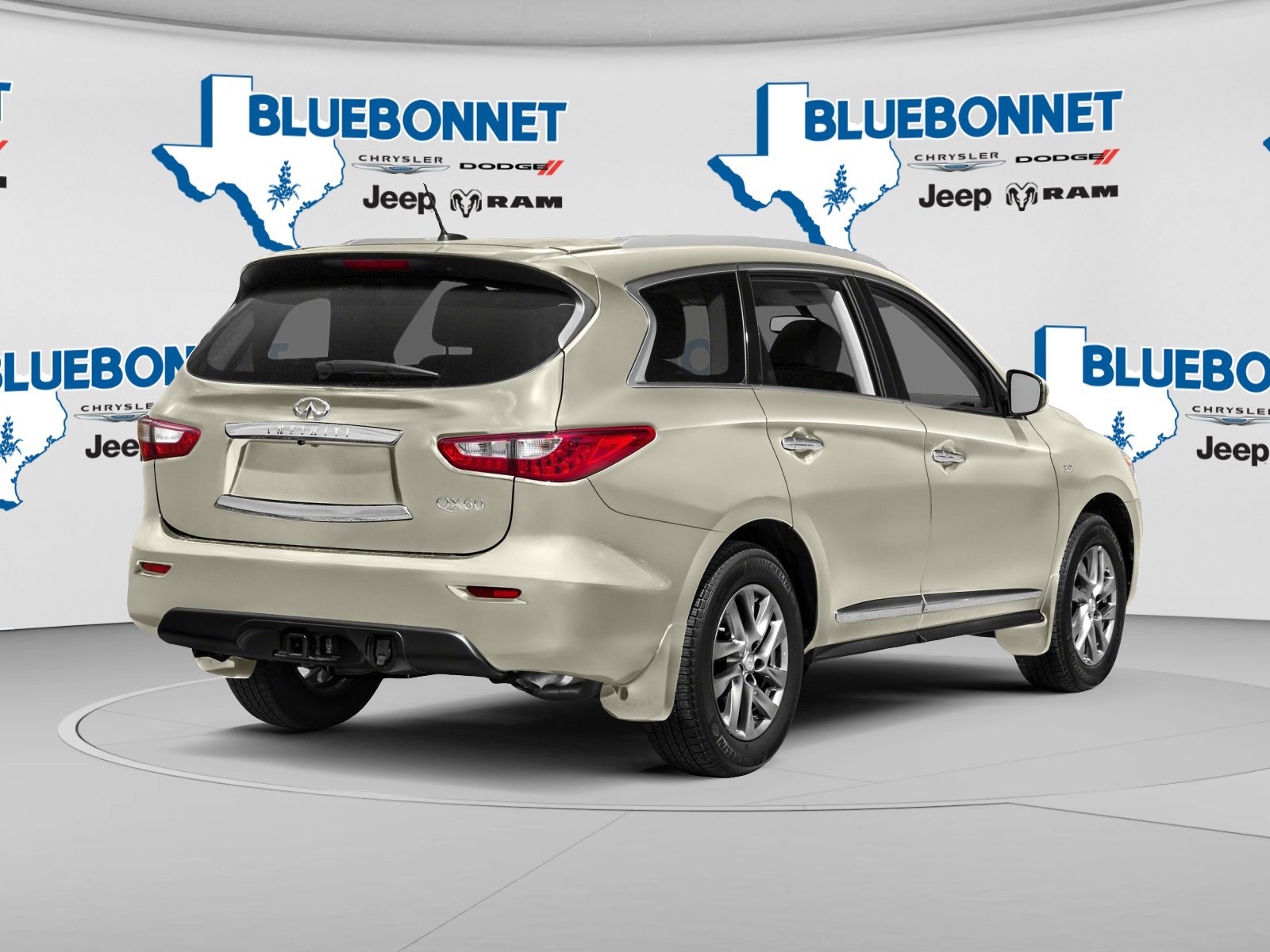 Used 2015 INFINITI QX60 FWD w/ Driver Assistance Package image 2