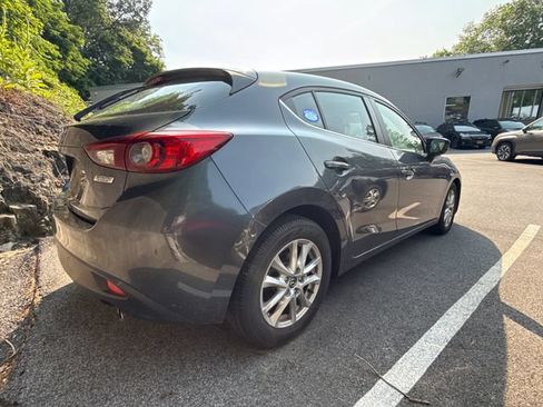 Used 2014 MAZDA MAZDA3 i Grand Touring FWD image 4