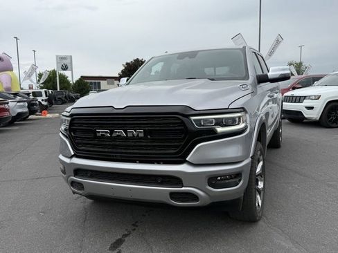 Used 2024 RAM 1500 Limited image 10