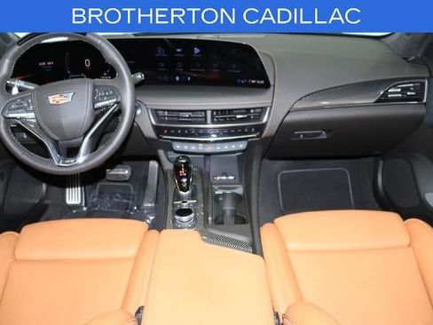 Certified 2026 Cadillac CT5 V w/ Platinum Package AWD/4WD image 29