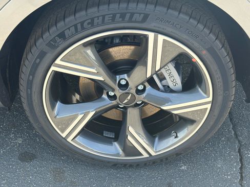 New 2026 Genesis GV80 3.5T Prestige AWD/4WD image 16