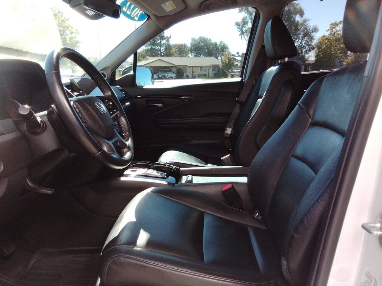 Used 2022 Honda Pilot Touring image 7