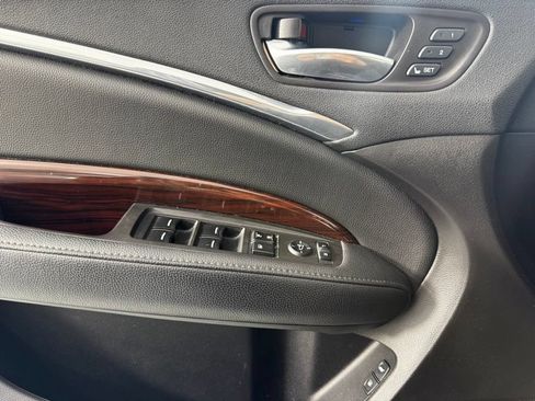 Used 2016 Acura MDX SH-AWD image 11