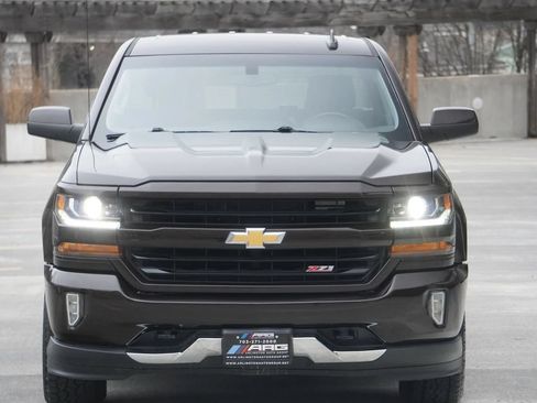 Used 2018 Chevrolet Silverado 1500 LT w/ All Star Edition AWD/4WD image 14