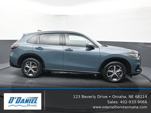 Used 2024 Honda HR-V EX-L image 7