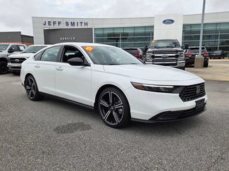 Used 2025 Honda Accord Sport video 1