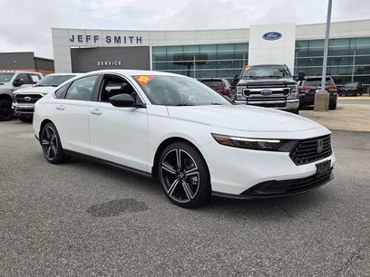 Used 2025 Honda Accord Sport