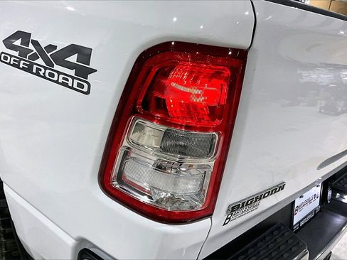 Used 2023 RAM 1500 Big Horn image 24