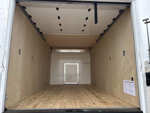 New 2025 Chevrolet Express 3500 w/ Power Convenience Package RWD image 8